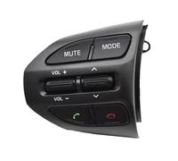 Car Push Button Switches Switches For Kia K5 For Optima 2014-2015 Car Steering Wheel Buttons Button Switch Cruise Volume Control(L)