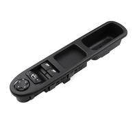 Car Push Button Switches Switches For Peugeot For 207 For 207SW For 207CC 13 Pins Front Left Side Window Switch 6554.QA 9654859677 Window Lift Control Window Control Lifter Switch Power
