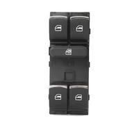 Car Push Button Switches Switches For Seat For Leon For 1P1 2008-2015 For Seat For Toledo III For 5P2 2004-2006 Window Lifter Switch 3C8959857 10 Pins Window Control Lifter Switch Power