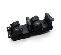 Car Push Button Switches Switches Window Master Switch Button Console Fits fits for VW For Jetta For Passat B5 1999 2000 2001 2002 2003 2004 1J49 Power Window Switch (Color : Window set)(Window)