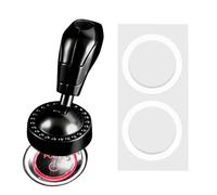 Car Push Start Button Cover - Engine Start Stop Button Cover,Knob Decorative Cool Starter for Women Men Decoration Road Trip Automotive Vehicle Auto Truck