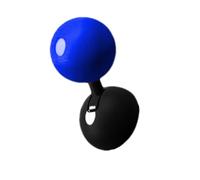 Car Push To Start Button Rocker Car Push Start Button Cover Engine Start/Stop Joystick Vehicle Ignition Protector Automotive Start Button Starter Decorative Accessories