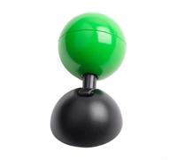 Car Push to Start Button Rocker Joystick Lever for Engine Start Stop Switch Fit Plastic Ball Bar Starter Decorative Accessory Blue Red(Green)