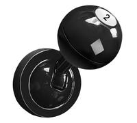 Car Push-to-Start Rocker Lever - Car Engine Start Stop Button Joystick, Billiard Ball Rocker Modeling Engine Start Stop Button, Convenient Efficient Car Start Lever for Car Decorative Accessories