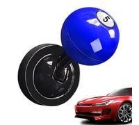 Car Push-to-Start Rocker Lever - Car Joystick Starter | Engine Start Stop Button Joystick | Automotive One-Button Start Lever | Creative Billiard Ball Rocker Modeling Button For Decorative Accessories