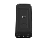 Car QI Wireless Charger For Toyota Alphard Vellfire Accessories 15W Fast Charging Pad Interior Modification Parts 2015-2021 Car Charger(Left-hand drive)