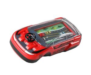 Car Racing Games - 5.91 Inch Steering Simulator | Player Racing - PP Electronic Driving Toy 210g Provides Competitive Family Entertainment And Builds Skills During Travel Play