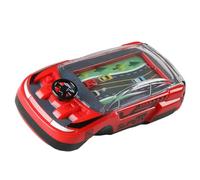Car Racing Games, Steering Car Racing Adventure Toy, Two Player Mode, Interactive Family Toy, Driving Simulator for Travel, Kids, Adults, Race