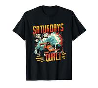 Car Racing Saturdays are for Quali T-Shirt