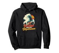 Car Racing Sundays Are For Slipstream Pullover Hoodie