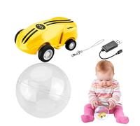 Car Racing Toy | Small Rechargeable High Speed Development Game | Stunt Toy Car,for Birthday Party Halloween Easter Home Living Room Garden Indoor Outdoor Classroom School