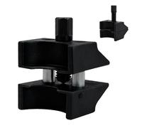 Car Rack Split Hub Steering Knuckle Spreader, Double Ended Improved Performance Rack Strut Split Spreader, Shock Absorber Tool for Car Repair and Maintenance