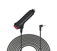 Car Radar Dectector Power Cord for Cobra RAD 480i/350/380/450, Whistler, Furrion FOS07TADS, Uniden DFR1 DFR3 Charger Cable