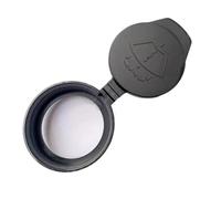 Car radiator cap Compatible With Tesla For Model For 3 S X Y 1PC Windshield Wiper Washer Fluid Reservoir Tank Bottle Cap 1131028-00-A
