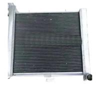 Car radiator Compatible With Chevrolet For Corvette C2 C3 1963 1964 1965 1966 1967 1968 1969 1970 1971 1972 Aluminum Radiator Replacements Parts