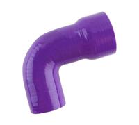 Car Radiator Coolant Hose Compatible with Seat for Leon for Cupra R Bam 210 225 1.8T 20VT 2002 2003 2004 2005 2006 Radiator Hoses Air Intake Induction for Turbo Outlet Hose Kit(Purple)