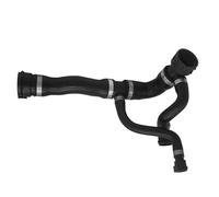 Car Radiator Coolant Water Hose 17127519255 MASO Compatible with BMW 04-05 E60 525i 530i