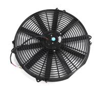 Car radiator cooling fan Car Cooling Slim Fan Blade Electric Cool Mounting Kit For Cooling Radiator A/C System Intercooler Oil System And Transmission