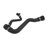 Car Radiator Cooling Water Hose Pipe Ventilation Tube 1712753176 Compatible for E84 E88 E90 E91 E92 E93 316i 120i Water Pipe Engine Cooling Tube Car Radiator Hose Heat Dissipation Tank