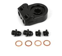 Car Radiator Engine 1.8T 2.0T Ea888 Gen3 Oil Cooler Kit For Vag Golf Mk7 Gti 付It For Audi A3 Battle Bee Oil Filter Adapter Radiator Radiator