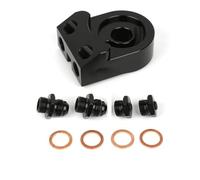 Car Radiator Engine 1.8T 2.0T Ea888 Gen3 Oil Cooler Kit For Vag Golf Mk7 Gti 付It For Audi A3 Battle Bee Oil Filter Adapter Radiator Radiator