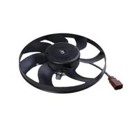 Car Radiator Engine Cooling Fan Kit For A3 2006-2010 | Car Radiator Cooling Fan 1K0959455DH 3C0959455G 1K0959455ES 1K0959455ET Cooling Radiator Fan
