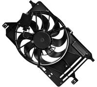 Car Radiator Fan Compatible With Ford 2011-2014 1 for pcs Cooling Fan Motor Assembly Car for engine for radiator