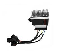 Car Radiator Fan Control Unit For A4 A5 A6 A7 Q3 Q5 RSQ3 8K0959501A 8K0959501C Cooling Fan Control Module