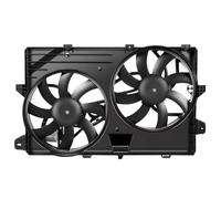 Car Radiator Fan For Lincoln For MKX 2007-2015 Fan Kit