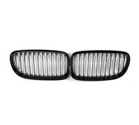 Car radiator grille Compatible With For E90 E91 Sedan 2009 2010 2011 Car Front Kidney Grille Racing Hood Air Intake Grill Auto Parts Glossy Black