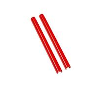 Car Radiator Grille FOR BMW F10 F11 F07 F18 F06 F12 F13 F01 F02 F03 F04 F48 F49 F39 F45 F46 Car Support Grille Bar V-shaped Support Belt Suitable Front Grille(Red)