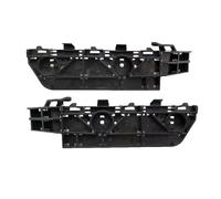 Car Radiator Grille For CRV 2007-2011 71198SWA003 71193 Pair Left Right Front Bumper Bracket Beam Mount Support Grille Guide Bracket Retainer Front Grille