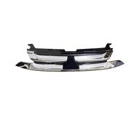 Car Radiator Grille For Mitsubishi For Outlander 2016 2017 2018 Grille The Factory Car Model Front Bumper Upper Grill Front Grille