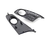 Car Radiator Grille For VW For Golf 6 MK6 Non-for GTI 2009 2010 2011 2012 2013 Front Bumper Grille Mesh Grill Fog Light Cover Three-piece Suit Front Grille