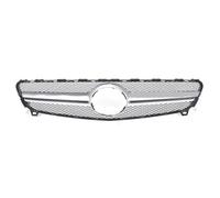 Car radiator grille Front grille Suitable for A Class W176 A180 for GT for GTR A45 A200 A260 2013-2018 Grille without emblem