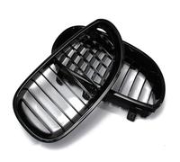 Car radiator grille Grill Front Kidney Sport Grilles Hood For E60 E61 For 5 Series M5 525I 525Xi 528I 528Xi 530I 530Xi 2003-2009