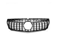 Car radiator grille Grille Front Grill For Benz For B Class W246 2015-2019 B180 B200 B250 Upper Bumper Intake Hood Mesh