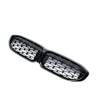 car Radiator Grilles Compatible With For 3 Series G20 G21 2019 2020 Car Diamond Style Front Kidney Grille Bumper Mesh Front Inlet Grille OEM：51138072085