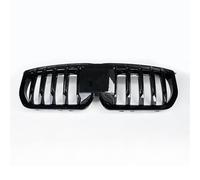 car Radiator Grilles Compatible With For X1 U11 U12 For XDrive 18d 28i 23d 2022 2023 2024 Gloss Black Car Front Bumper Grilles Front Radiator Grille Replacement