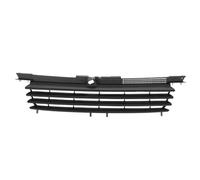 car Radiator Grilles Compatible With VW For Jetta For Bora For MK4 1999 2000 2001 2002 2003 2004 2005 Car Grill Matte Black Car Front Hood Grille OEM:1J5853655C