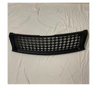 Car Radiator Grills Racing Grille Front Bumper Mask Mesh For Triton For L200 2015 2016 2017 2018 Centre Front Main Grille