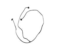 Car Radiator Hose Compatible with for Escape 2.0L L4 2013 2014 2015 2016 CV6Z8B081Z 1Pcs Radiator Overflow Water Tank Hose Replacement Parts