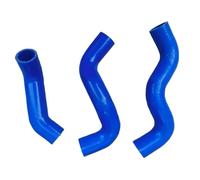 Car Radiator Hose Compatible with Infiniti for FX35 FX45 4.5L VK45DE 2003 2004 2005 2006 2007 2008 Radiator Hose Overflow Pipe Kits 21047EH000