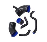 Car Radiator Hose Compatible with Toyota for Celica for Gt-Four St185 A V for Rally for Rc3s-Gte 1989 1990 1991 1992 1993 Radiator Intake Boost Hose