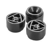 Car Radiator Mount Bushes For Seat For Toledo 2005 - 2009 | Radiator Isolator Pads Car Radiator Mount Bushing Rubber Pads Replacement Accessories 07C103226