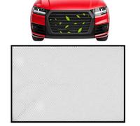 Car Radiator Net - Heavy Duty Long Lasting Tank Protector - Car Front Grille Screen Mesh | for ATV SUV Trucks Trailer RV Sedan Pickup Tractor