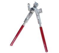 Car Radiator Opening Device - 12 Inch Professional Lip Lift Pliers, Electric Extension Function Heavy Steel Construction Mechanism | Auto-Engine Repair Removal Mechanical Engineering