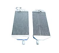 Car Radiator,Radiator Both Sides Of Aluminum Radiator Fit For 1999-2006 GAS GAS EC200 EC250 EC300 MC250 SM250 1999-2005