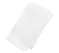 Car Radiator Safety Net White Mesh Protective Screen