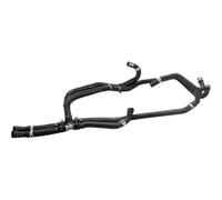 Car Radiator Upper Hose Compatible with 5.0l 2015 2016 2017 Car Engine Compartment Heater Water Pipe Radiator Hose FL3Z18472K FL3418C266BF FL3418C266BD